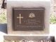 Photo of headstones/thumb_Harold George McLennan d1971 hdstn Pt MacquarieNSW